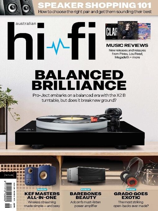 Title details for Australian HiFi by Future Publishing Ltd - Available